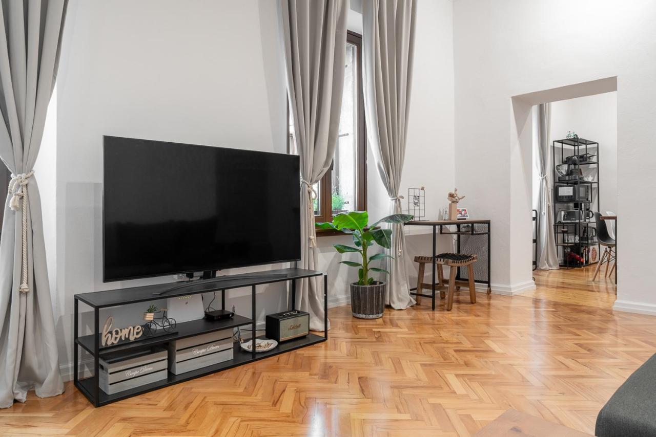Apartment Del Bello Koper By Locap Group Eksteriør bilde