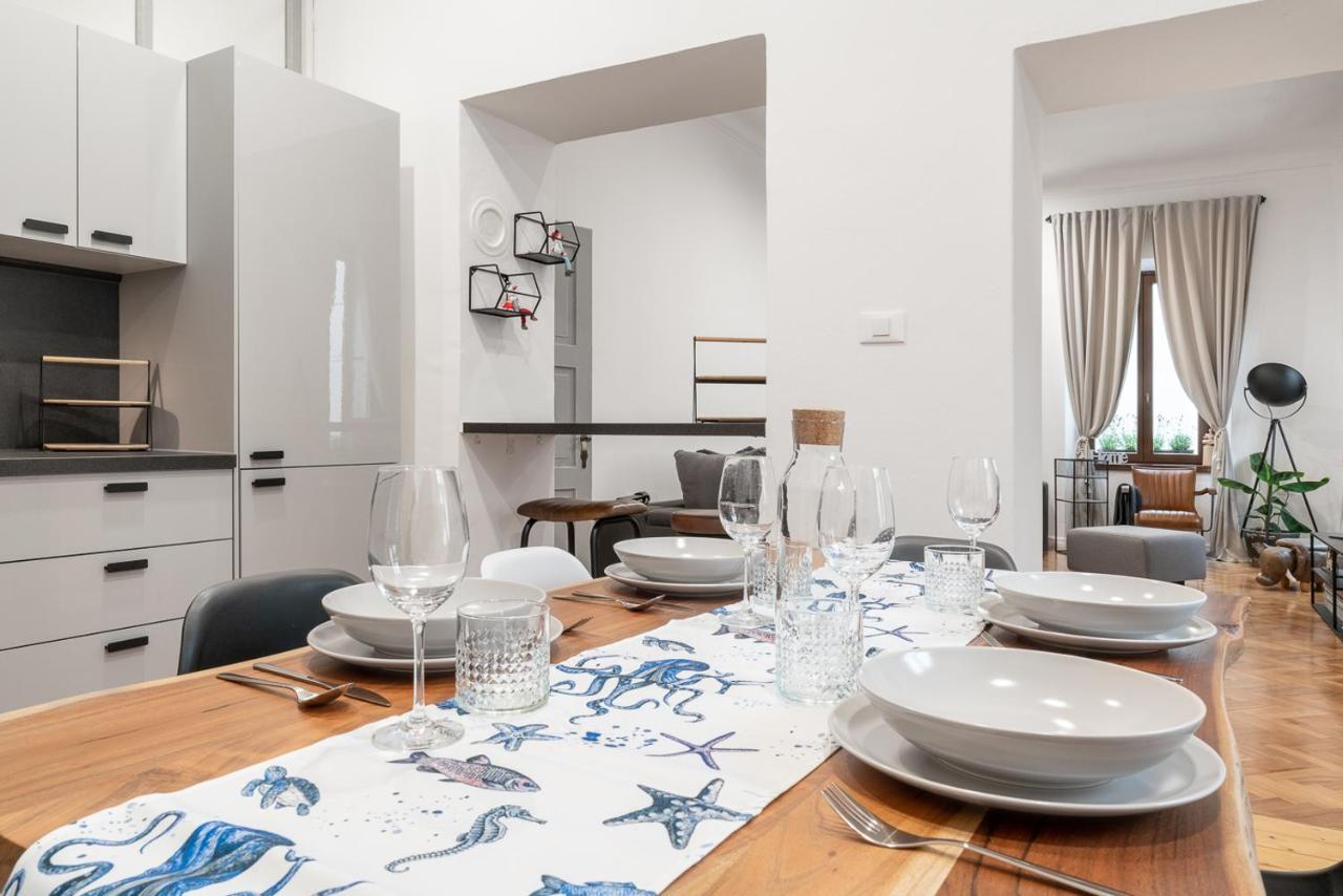 Apartment Del Bello Koper By Locap Group Eksteriør bilde