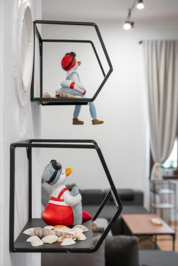 Apartment Del Bello Koper By Locap Group Eksteriør bilde