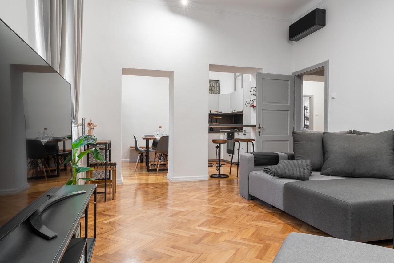 Apartment Del Bello Koper By Locap Group Eksteriør bilde
