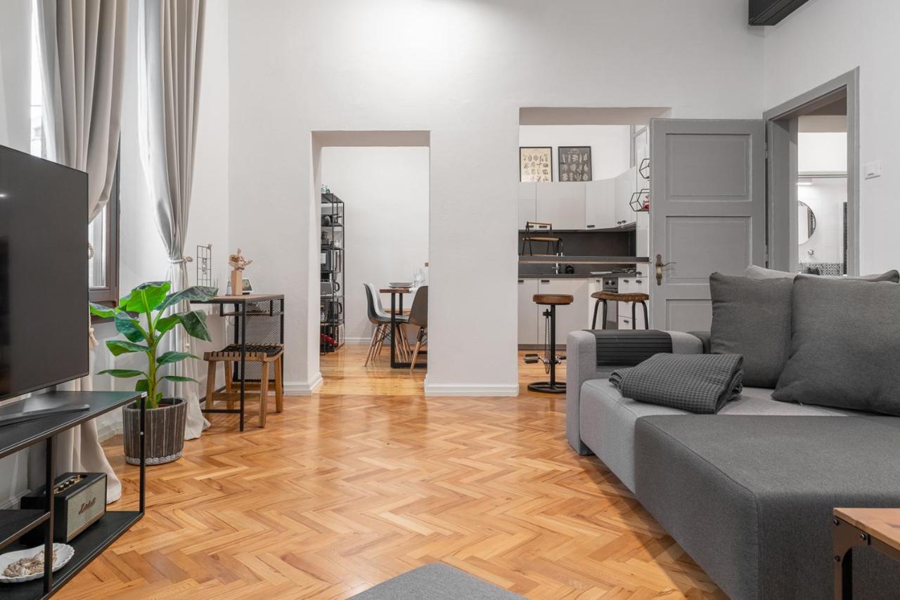 Apartment Del Bello Koper By Locap Group Eksteriør bilde